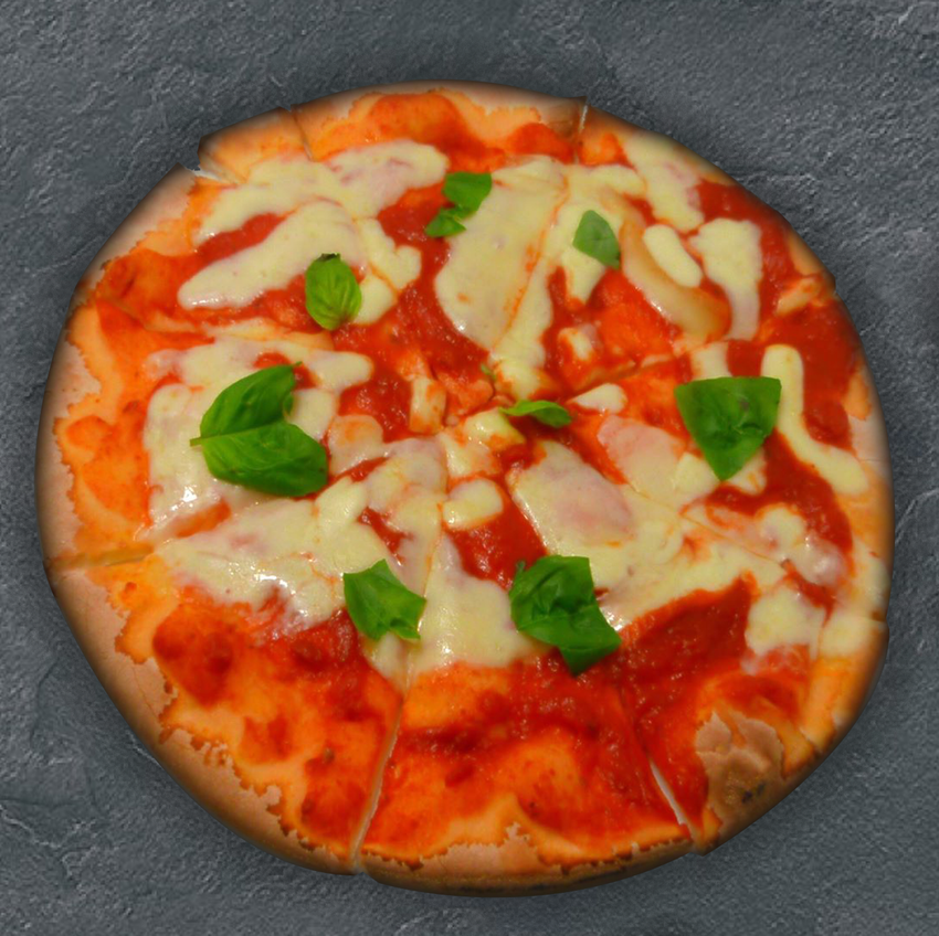 Gluten Free Margherita