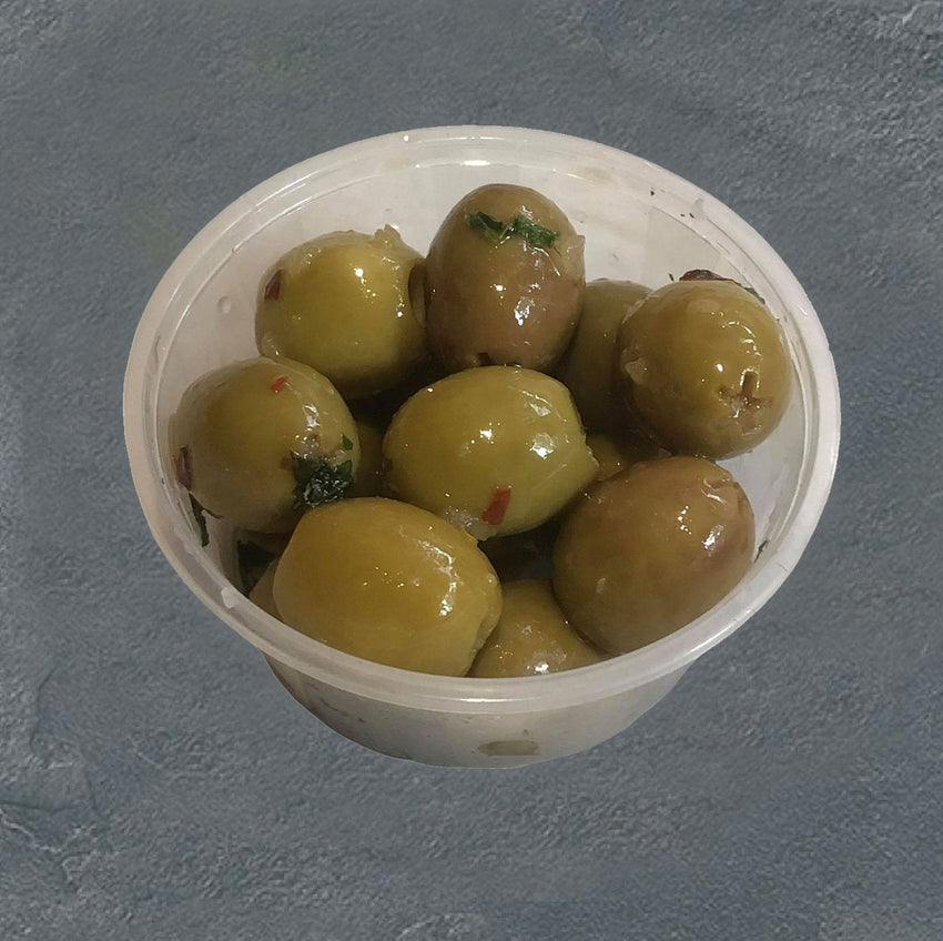2 oz Bowl Of Olives